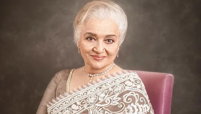 Asha Parekh to be conferred Dada Saheb Phalke award