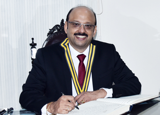 Ganesh Kamath elected KCCI president
