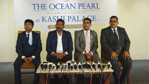 The Ocean Pearl, Ujire to be inaugurated on September 30