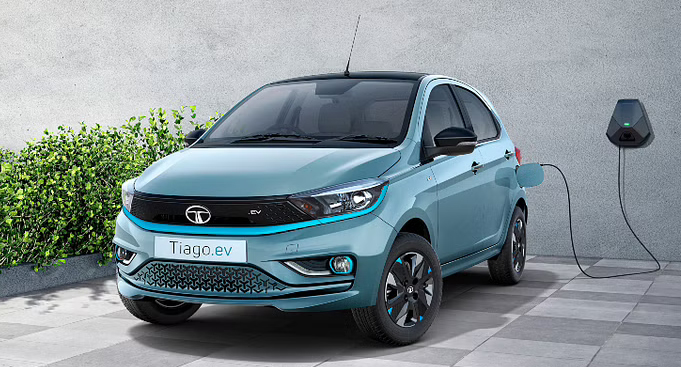 Tata Tiago EV – India’s most affordable electric car launched