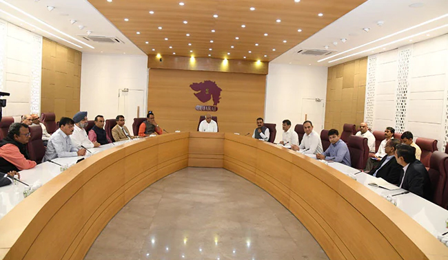 Gujarat Government’s big move on Uniform Civil Code ahead of polls Gujarat Government’s big move on Uniform Civil Code ahead of polls