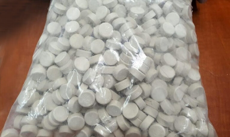 Methaqualone or Mandrax – the wild party drug