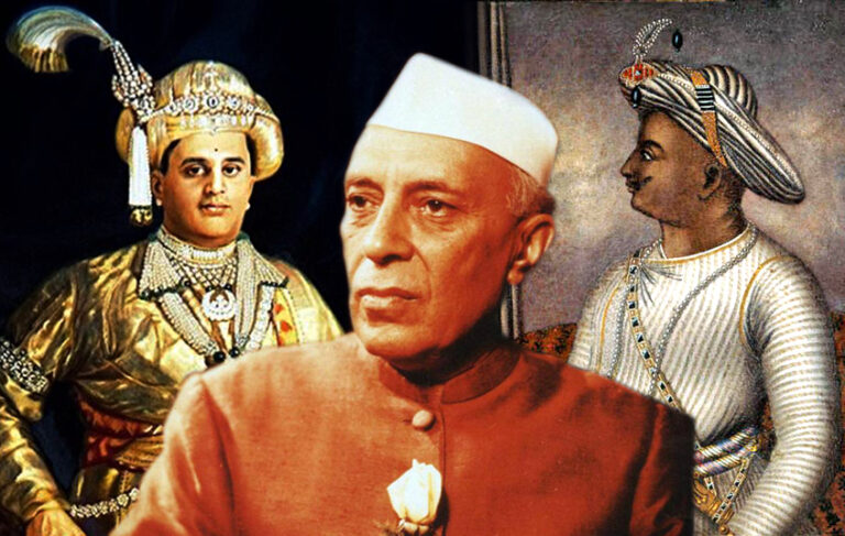 All the Faults of Great Men