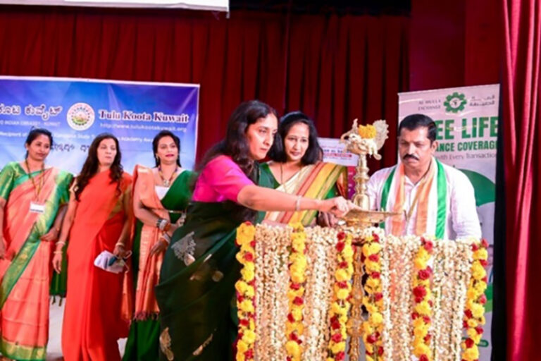 Tulu Koota Kuwait holds 23rd Tulu Parba competitions