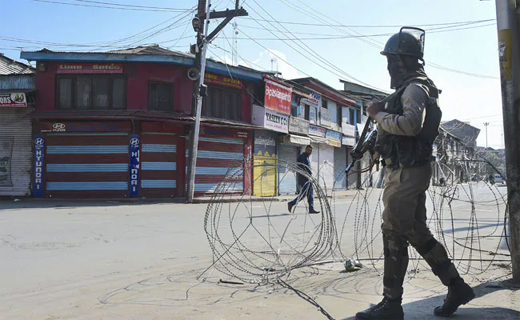 Pakistani civilian shot dead by BSF in Rajasthan