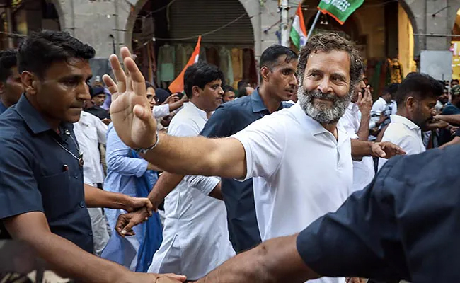 KGF-2 songs at Rahul Gandhi’s Yatra, music firm files copyright case