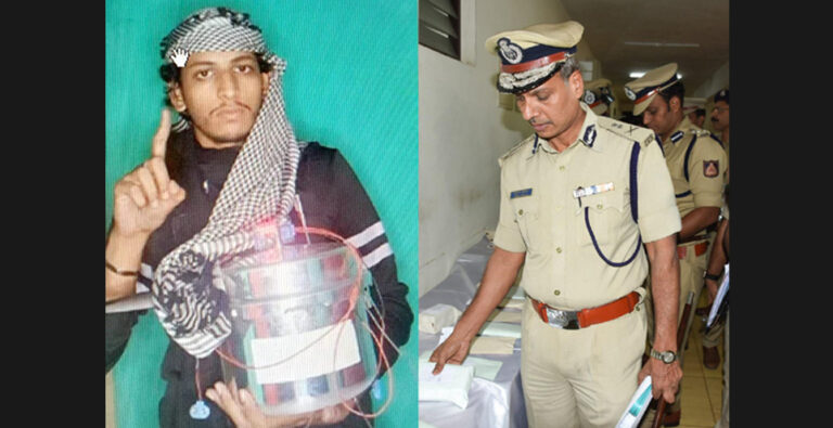 Cops reveal identity of auto blast accused Cops reveal identity of auto blast accused