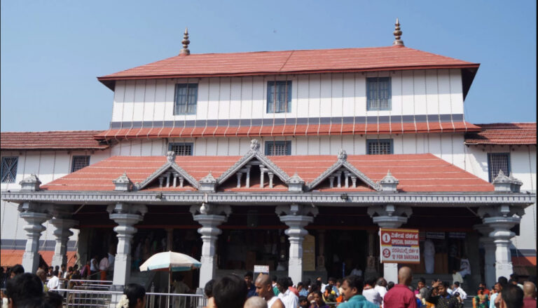 Lunar Eclispe: Darshan timings revised at Dharmasthala on Nov 8