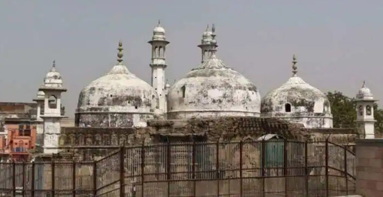 Gyanvapi case: SC extends protection of ‘Shivling’ area