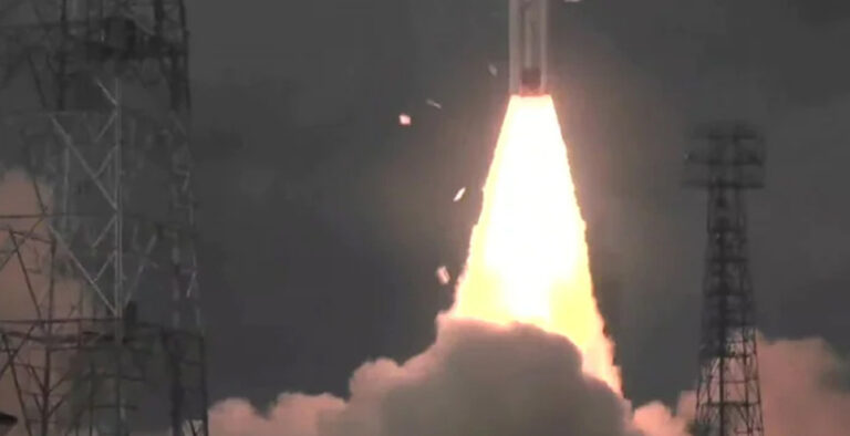 India successfully launches PSLV-C54 mission with 9 satellites India successfully launches PSLV-C54 mission with 9 satellites