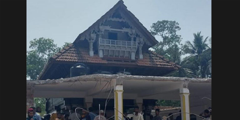 Malali mosque row: Court dismisses petition of masjid committee