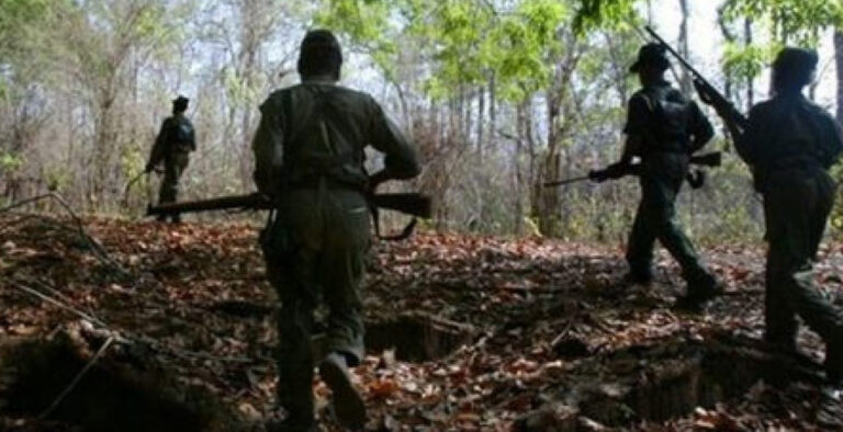 Three maoists killed in encounter with Police in Chhattisgarh’s Bijapur