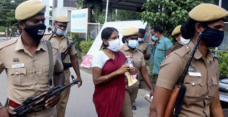 6 Rajiv Gandhi killers including Nalini Sriharan freed by Supreme Court