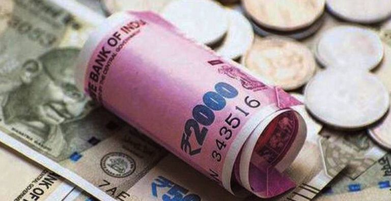 Indian rupee makes sharp gains against UAE dirham
