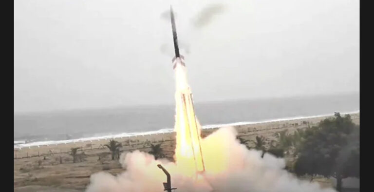 Skyroot’s Vikram-S rocket launched successfully