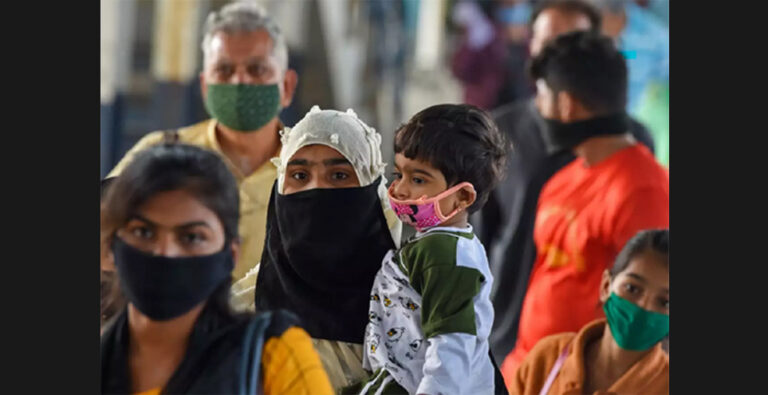 India ’On Course’ to Pip China as most populous in 2023