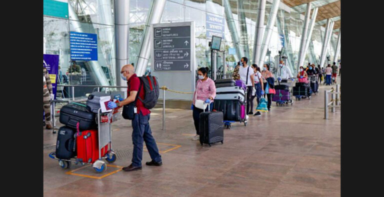 Digi Yatra takes off for paperless air travel at three airports