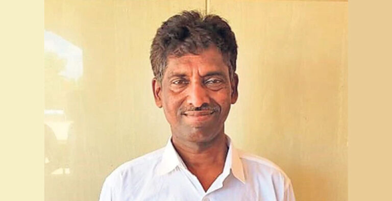 Kaup: Bus owner dies in tragic road mishap