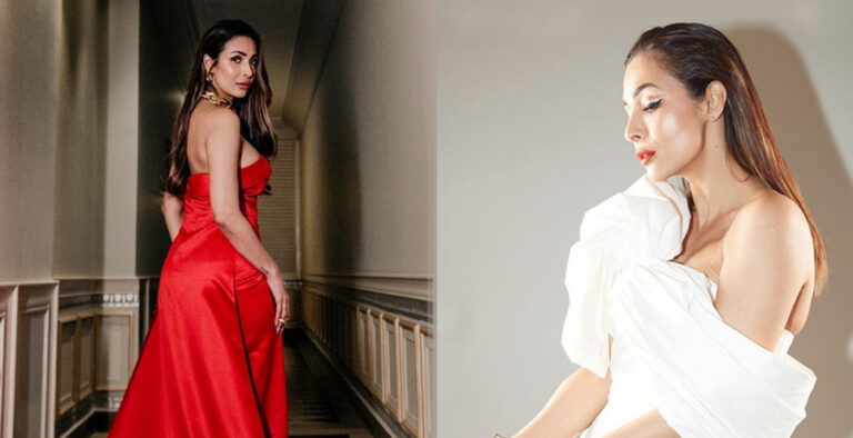 Malaika Arora and gowns are a match made in heaven, See pics