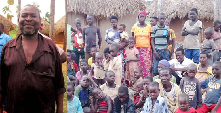 Man, who fathered 102 kids with 12 wives, finally says enough; know why