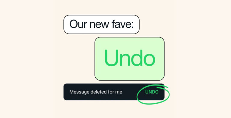 WhatsApp launches new feature to save you from tricky situations