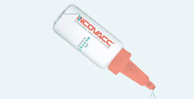 India gets its own nasal vaccine, booster costs ₹ 800 per dose