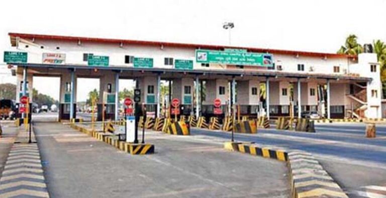 Suratkal toll gate closed; No changes in charges at Hejamady Suratkal toll gate closed; No changes in charges at Hejamady