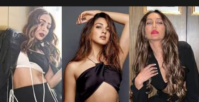 Malaika to Kiara, celebrities who have rocked the smoking black outfits