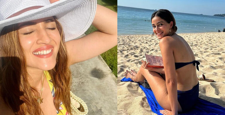 Here is how bollywood celebrities welcomed 2023 by the beach