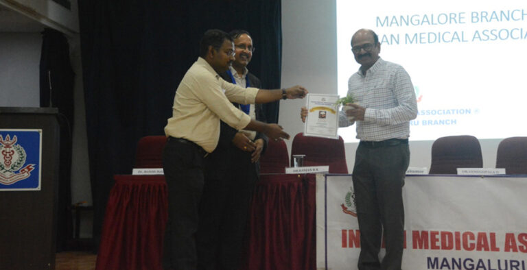 MARC organize talk on Emergency Communications