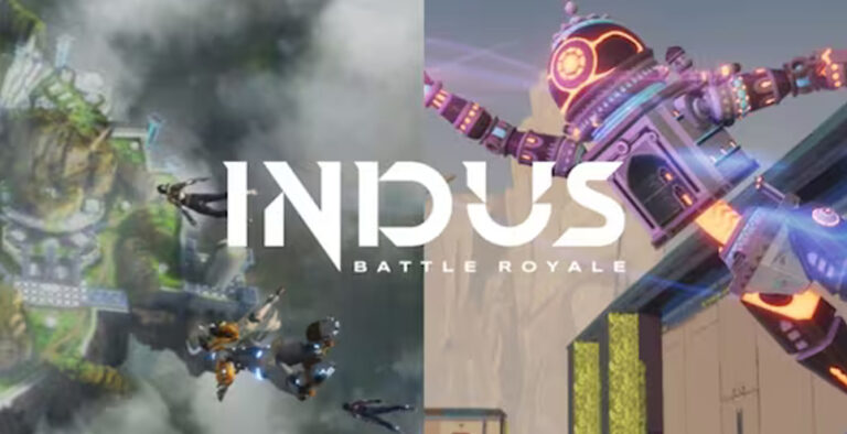 Indus, India’s own battle royale game now up for pre-registration on Android
