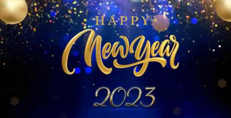 Forget the year that has gone; embrace this New Year with joy Forget the year that has gone; embrace this New Year with joy