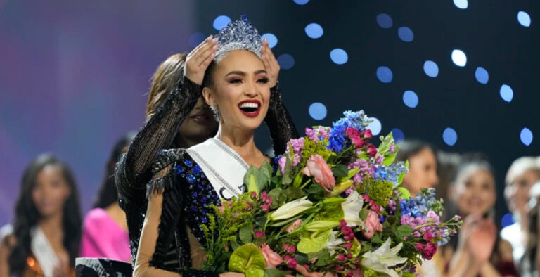 USA’s R’Bonney Gabriel wins Miss Universe 2022