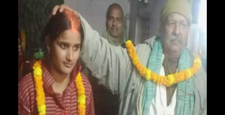 70-year-old UP man marries 28-year-old daughter-in-law