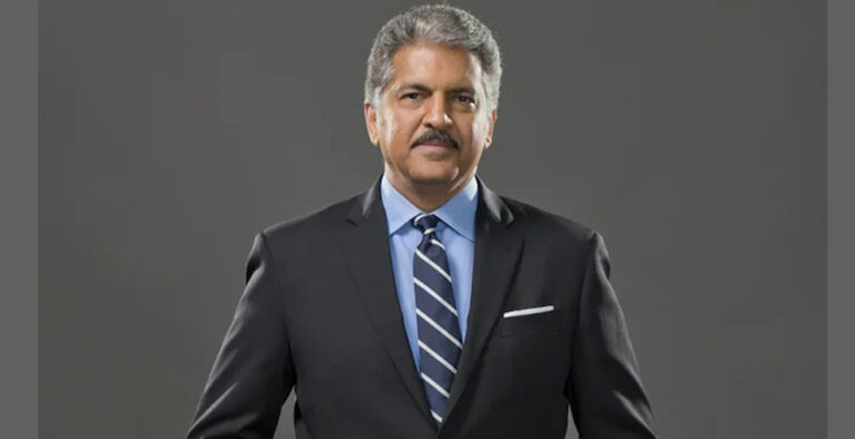 ‘India’s future will be electrifying’: Anand Mahindra on lithium in J&K