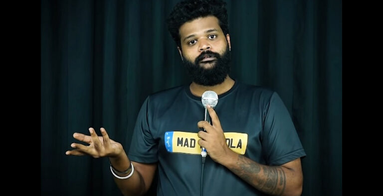 Tulu comedian arrested for hit and run case which claimed 2 lives Tulu comedian arrested for hit and run case which claimed 2 lives