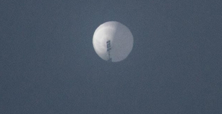 Chinese spy balloons targeted India, several other countries: Report