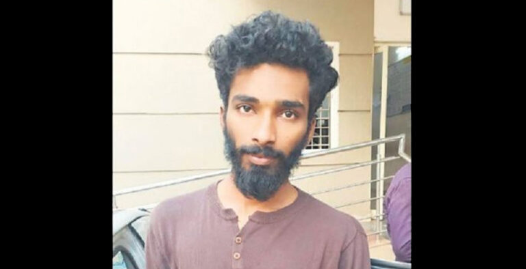 Kadaba man arrested with MDMA worth Rs 35,000 Kadaba man arrested with MDMA worth Rs 35,000