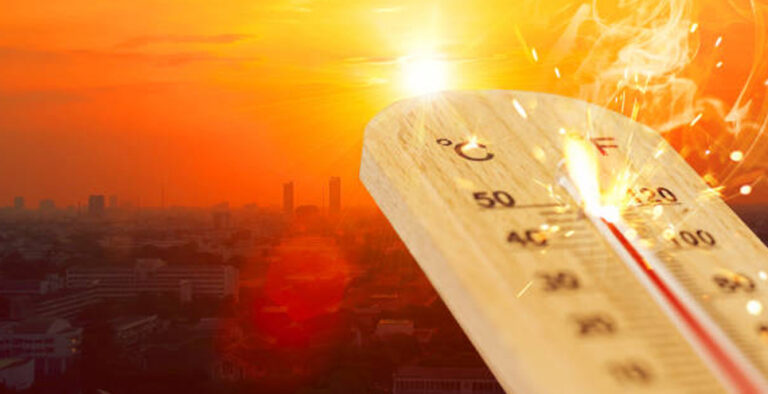 UAE temperature crosses 50°C for first time this summer
