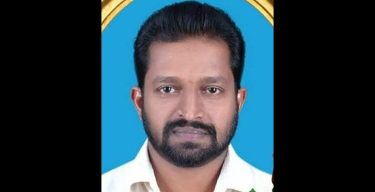 Kasargod : Missing teacher found dead in well Kasargod : Missing teacher found dead in well