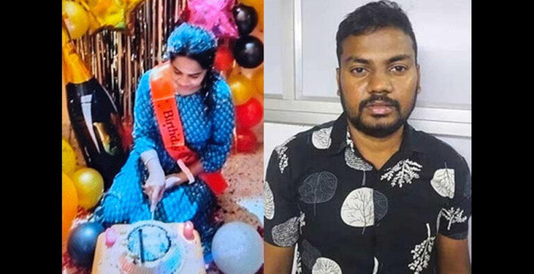 Bengaluru: Man kills girlfriend minutes after celebrating her birthday Bengaluru: Man kills girlfriend minutes after celebrating her birthday