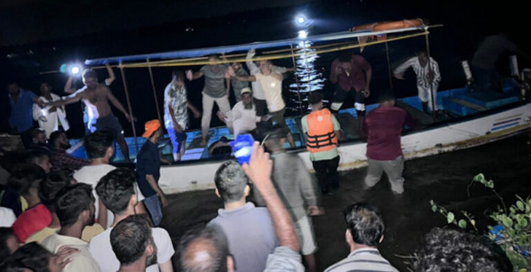 Brahmavar: Three youth die, another missing as boat capsizes