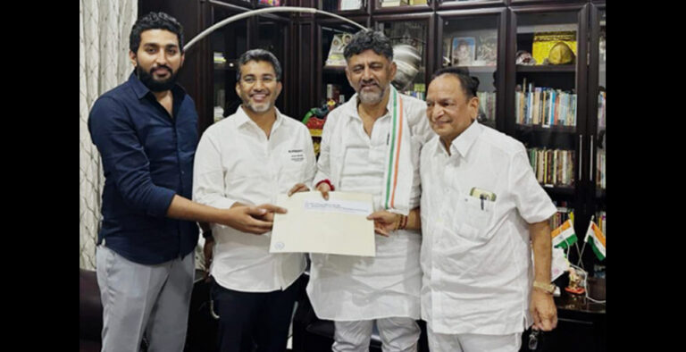 Congress picks Inayat Ali for Mangaluru North Congress picks Inayat Ali for Mangaluru North