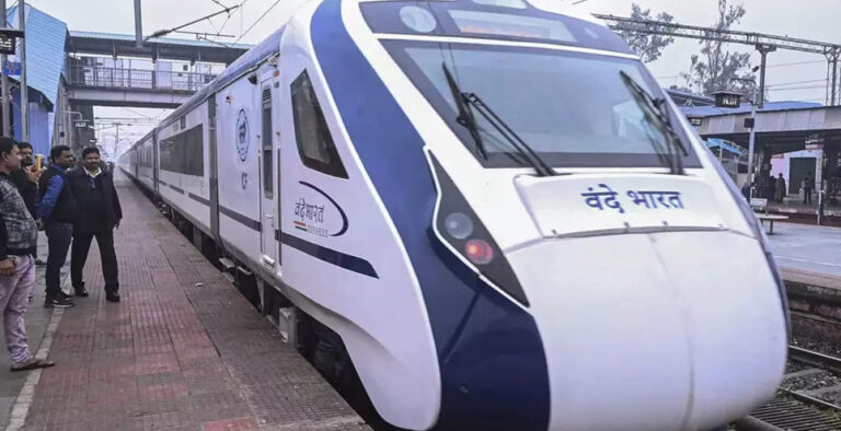 PM Modi flags off 5 Vande Bharat express trains: Check full list PM Modi flags off 5 Vande Bharat express trains: Check full list