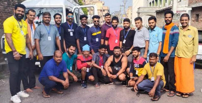 Stranded Amarnath pilgrims from Dakshina Kannada are safe