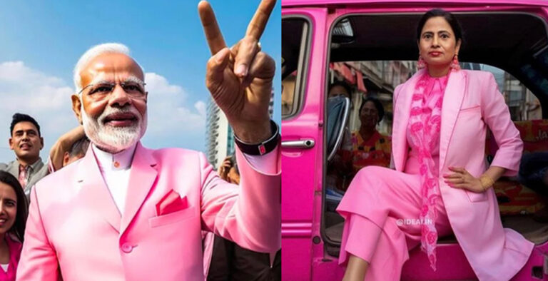 AI Artist gives ’Barbie’ makeover to politicians, check the beautiful results