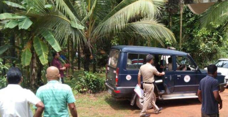 Kadaba: Burglary accused arrested after over one year Kadaba: Burglary accused arrested after over one year