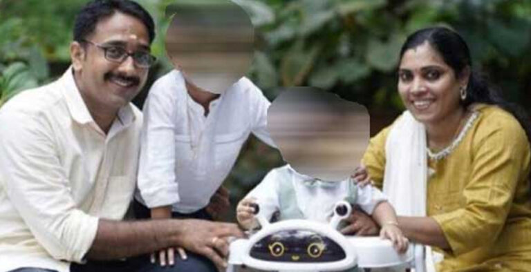 Kasargod: Couple, two kids found dead at home Kasargod: Couple, two kids found dead at home