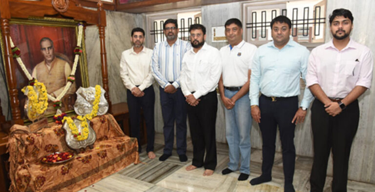 Bharat Beedi Works Observes the 93rd Establishment Day