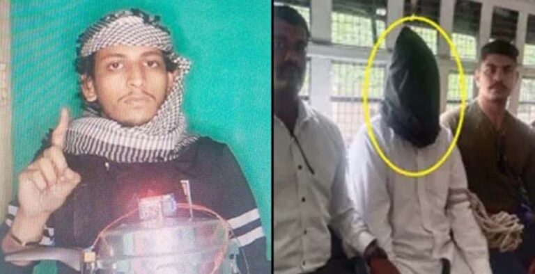LeT terrorist Afsar Pasha had played key role in Mangaluru cooker blast LeT terrorist Afsar Pasha had played key role in Mangaluru cooker blast